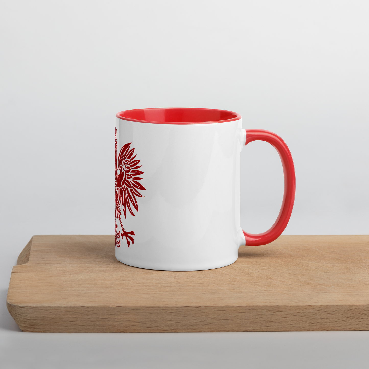 Red Eagle Mug