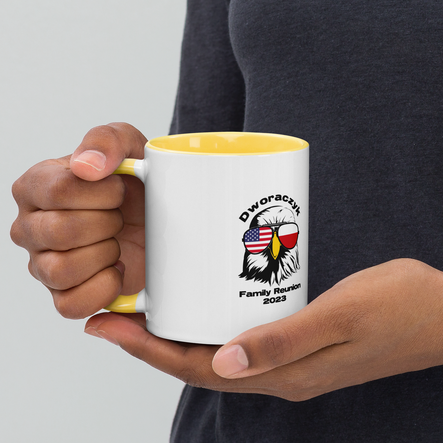 2023 Official Reunion Mug - BLACK