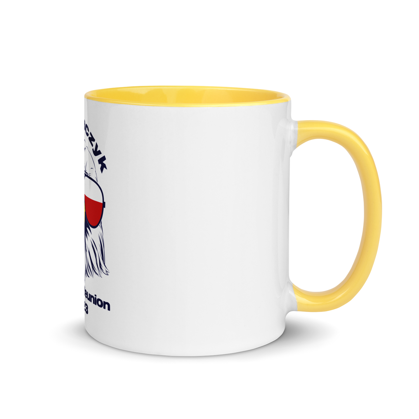 2023 Official Reunion Mug - BLUE logo