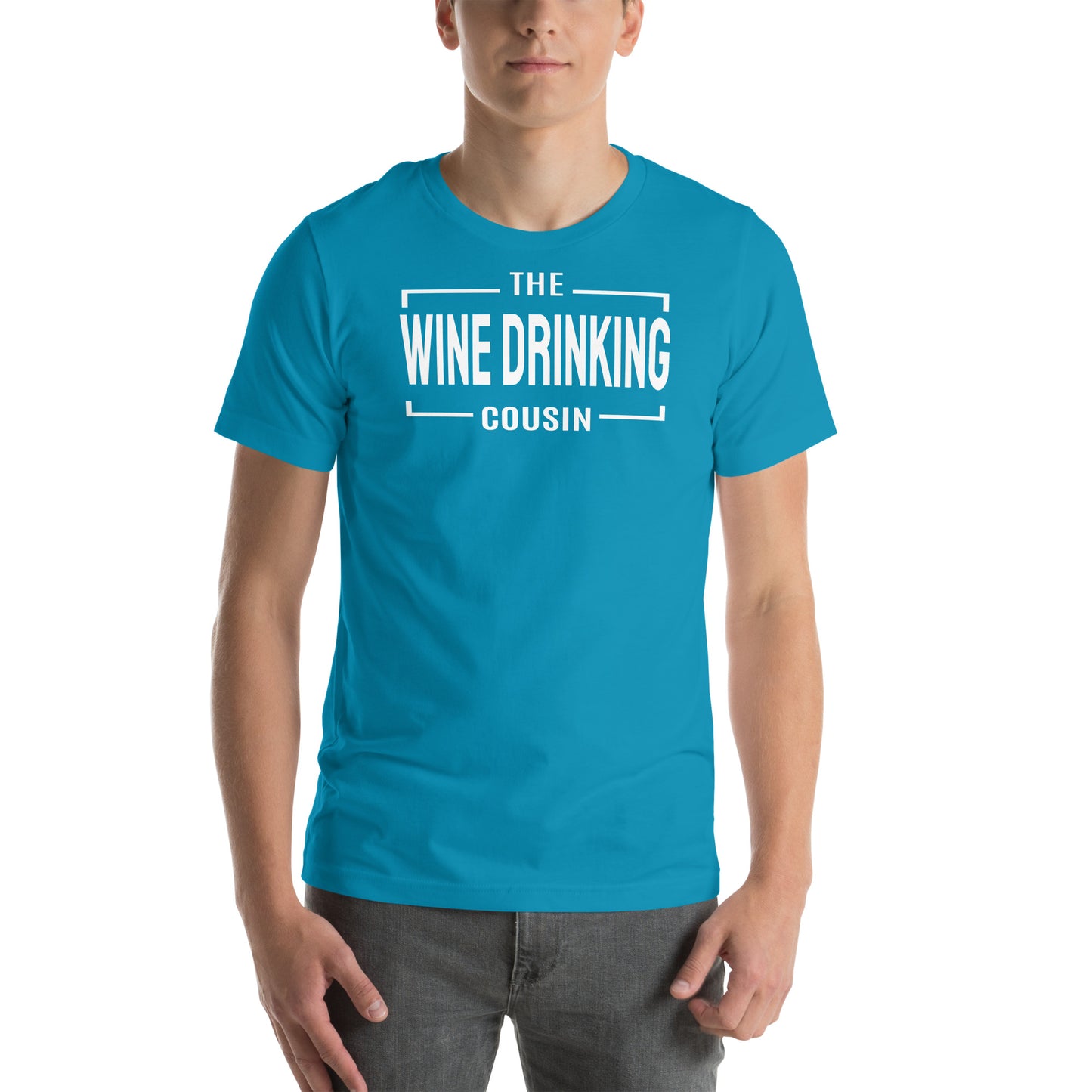 The Wine Drinking Cousin