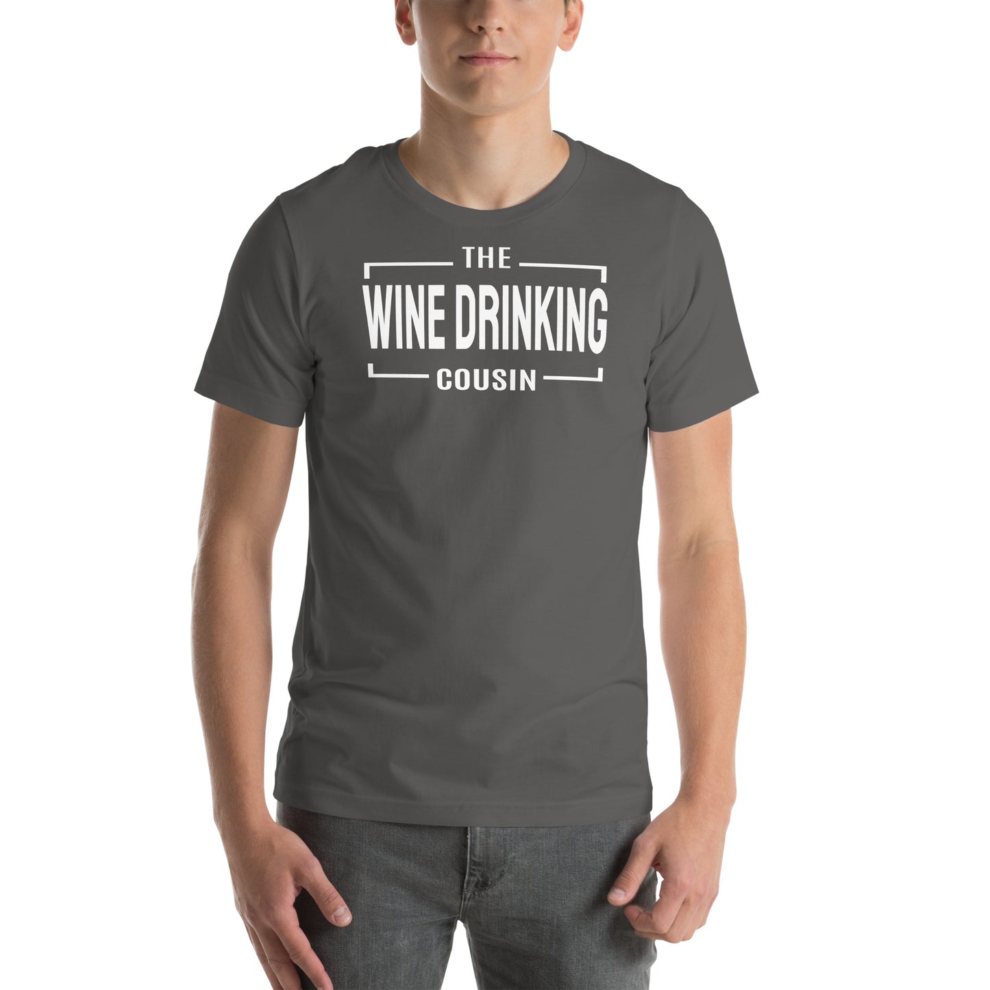 The Wine Drinking Cousin