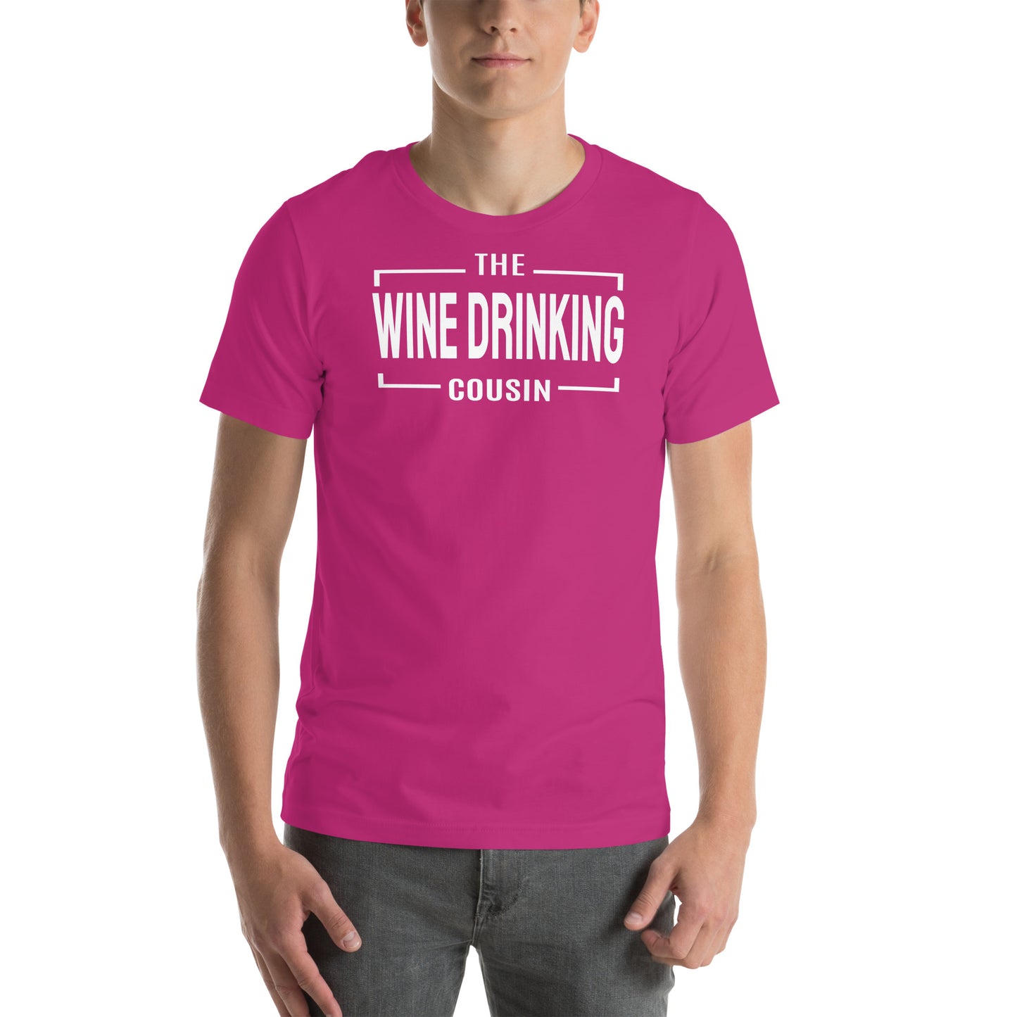 The Wine Drinking Cousin