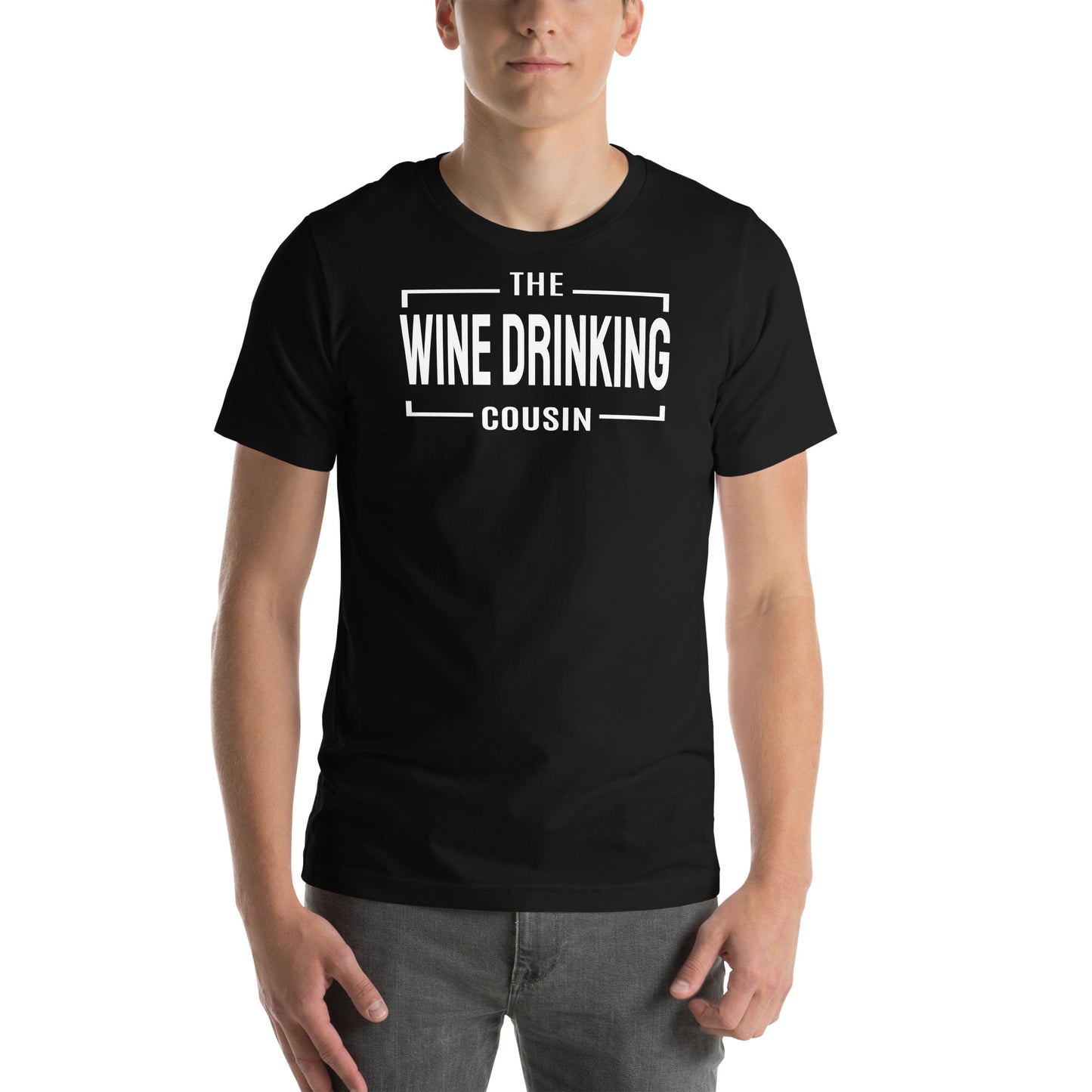 The Wine Drinking Cousin