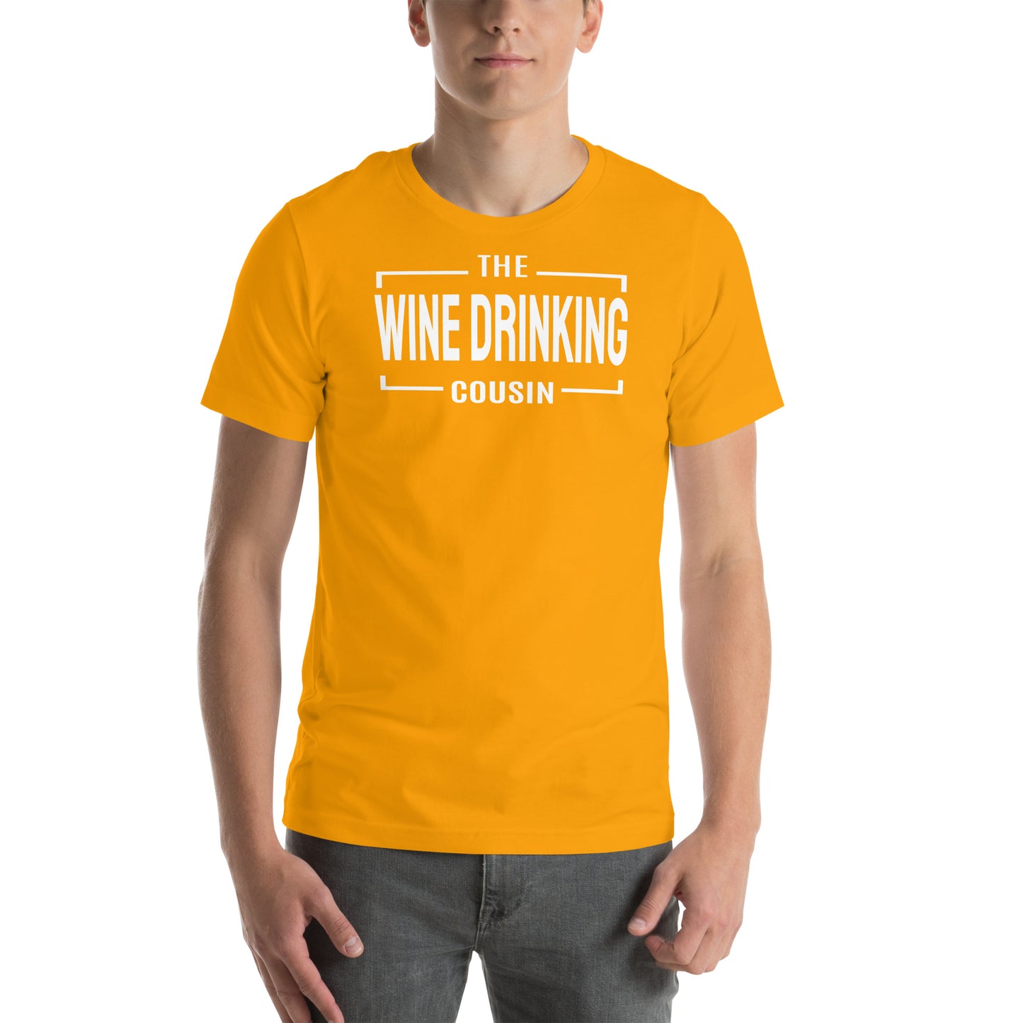 The Wine Drinking Cousin