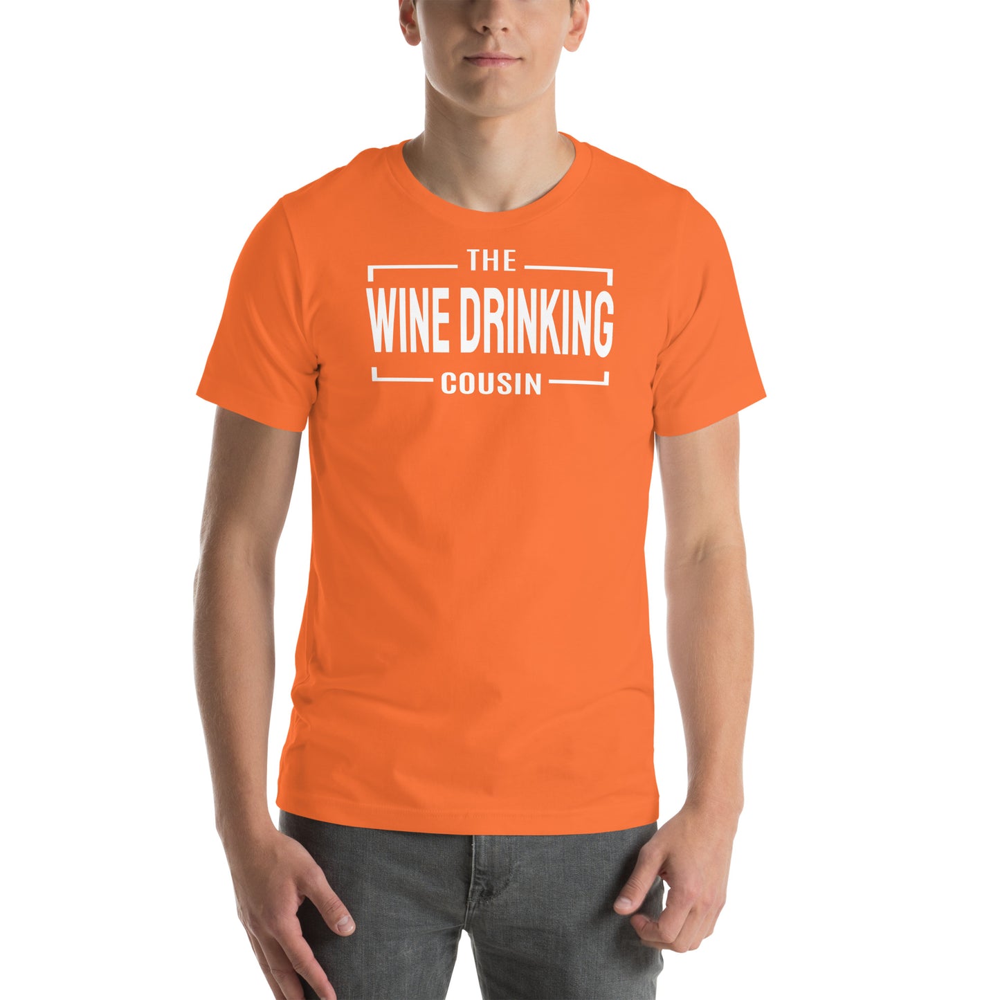 The Wine Drinking Cousin