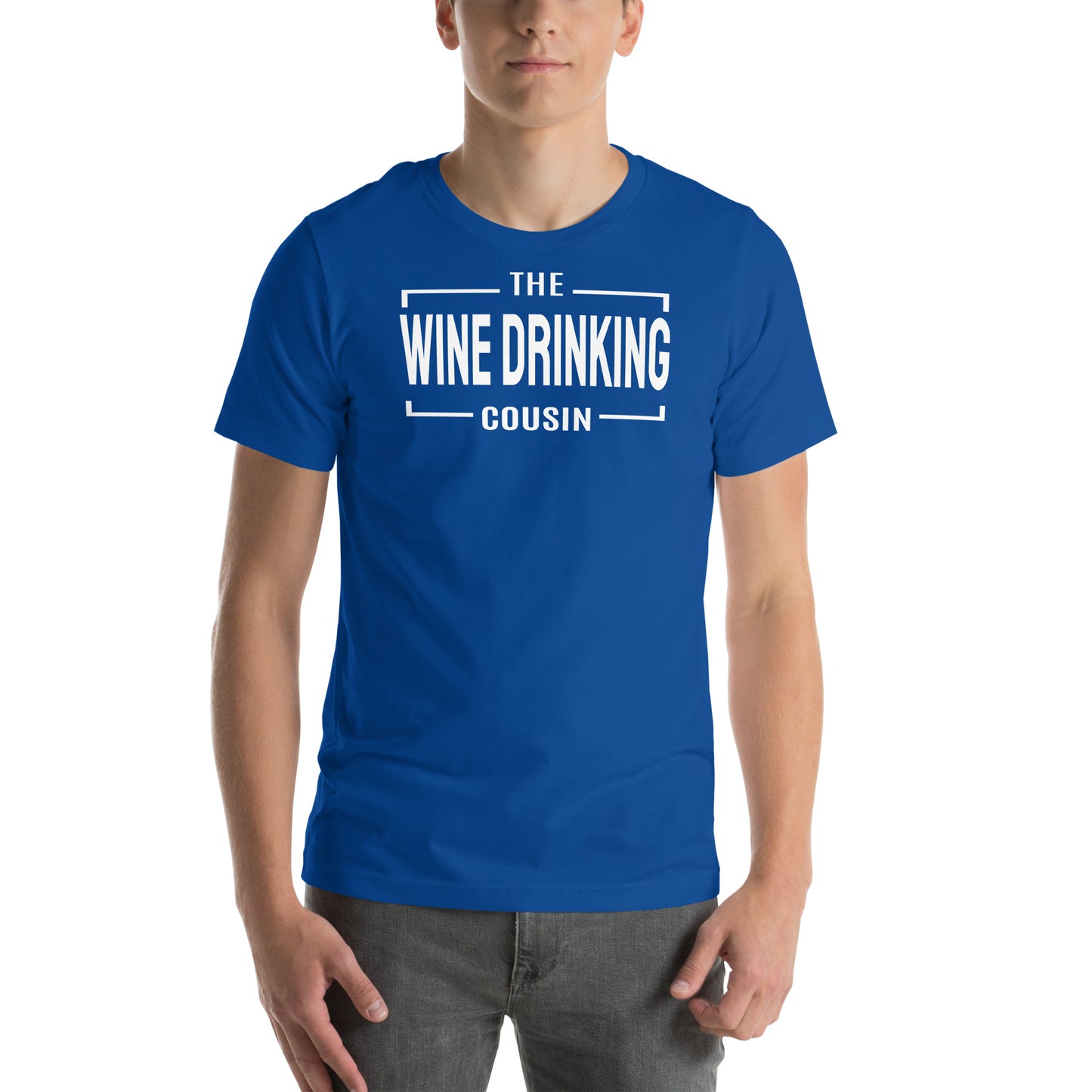 The Wine Drinking Cousin