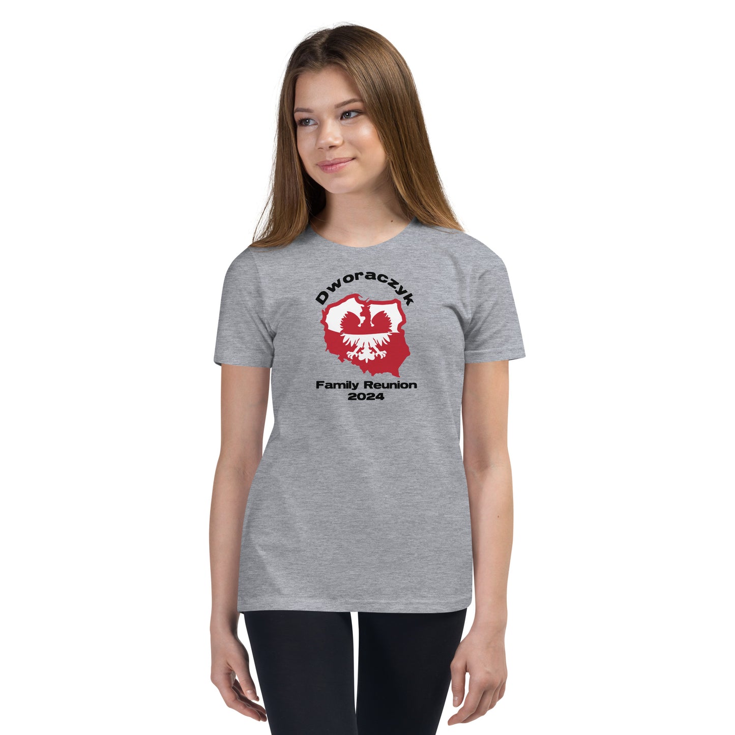 2024 Official Reunion Youth Tee