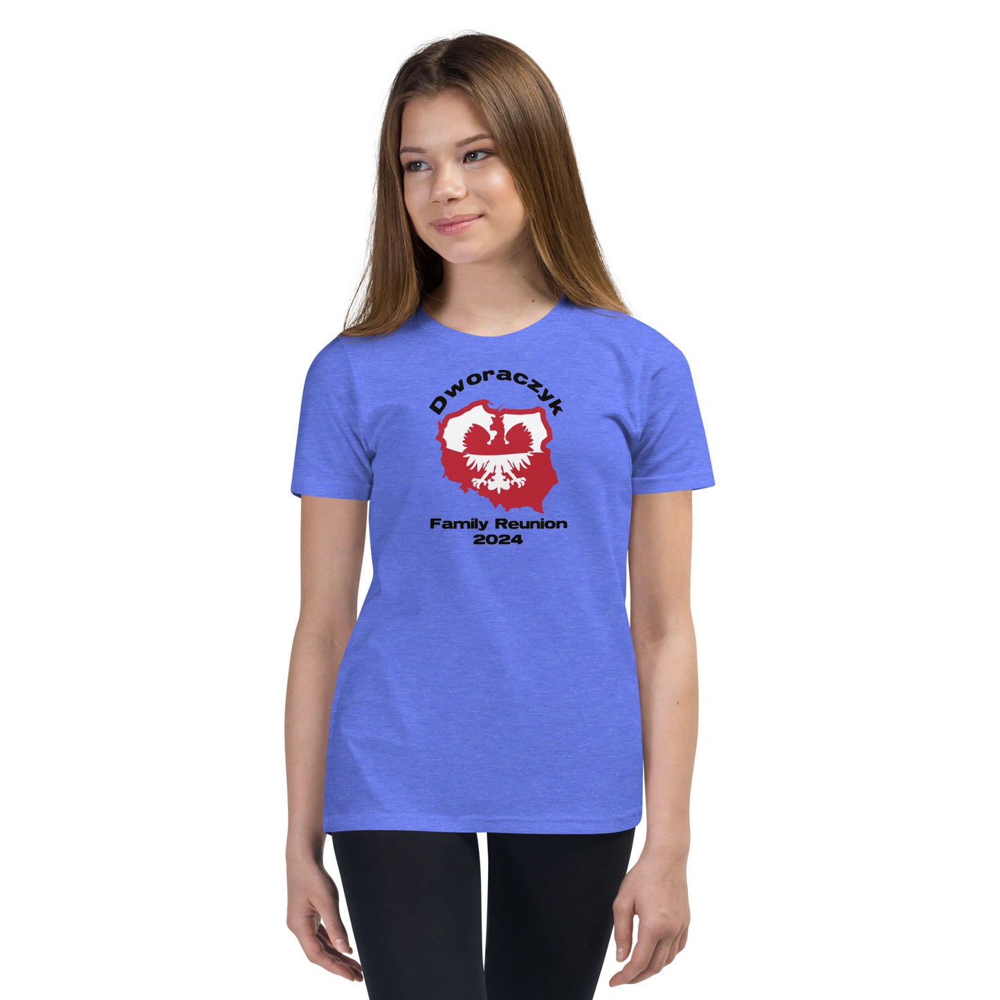 2024 Official Reunion Youth Tee