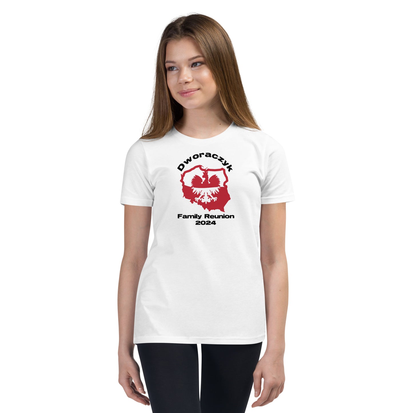 2024 Official Reunion Youth Tee