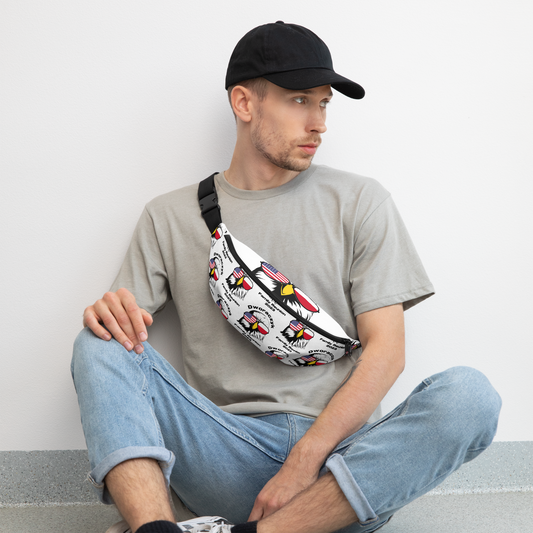 Eagle Fanny Pack